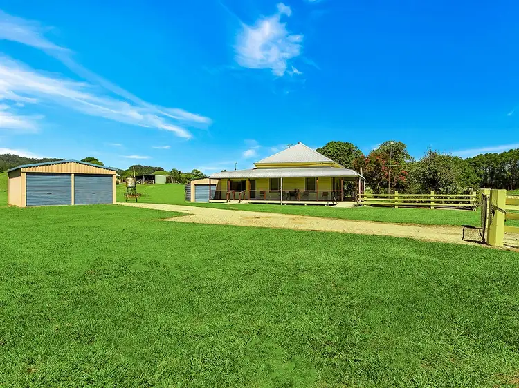 Fifth view of Homely rural property listing, 2535 Taylors Arm Road, Taylors Arm NSW 2447