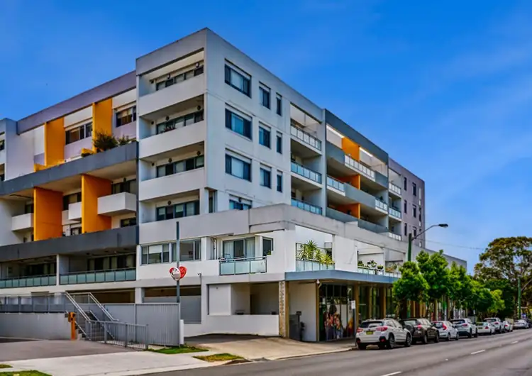 Second view of Homely apartment listing, 5/31-35 Chamberlain Street, Campbelltown NSW 2560