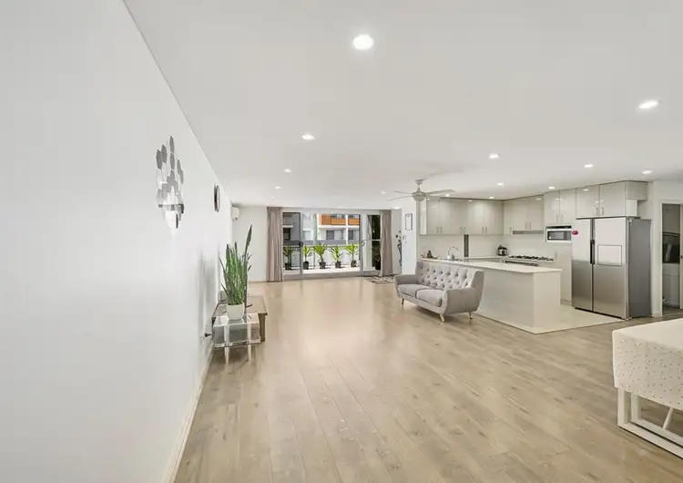 Third view of Homely apartment listing, 5/31-35 Chamberlain Street, Campbelltown NSW 2560