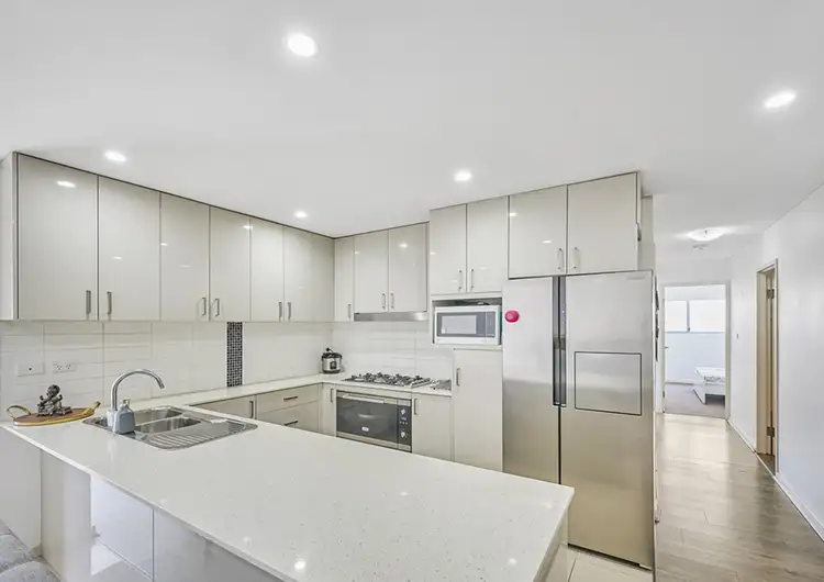 Fourth view of Homely apartment listing, 5/31-35 Chamberlain Street, Campbelltown NSW 2560