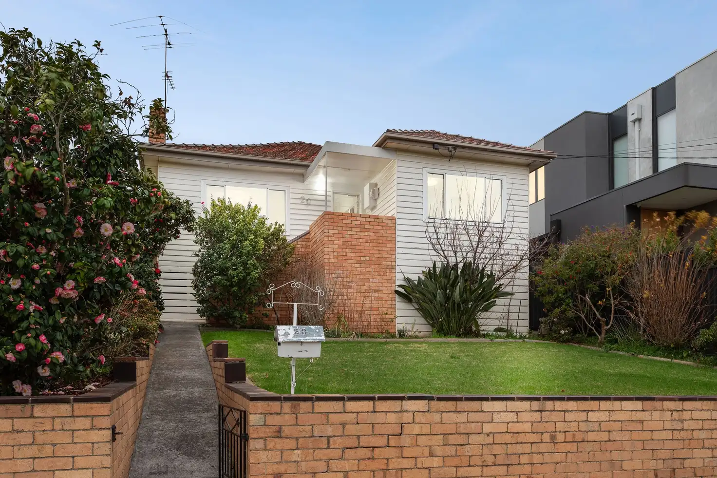 Main view of Homely house listing, 20 Clifton Street, Aberfeldie VIC 3040