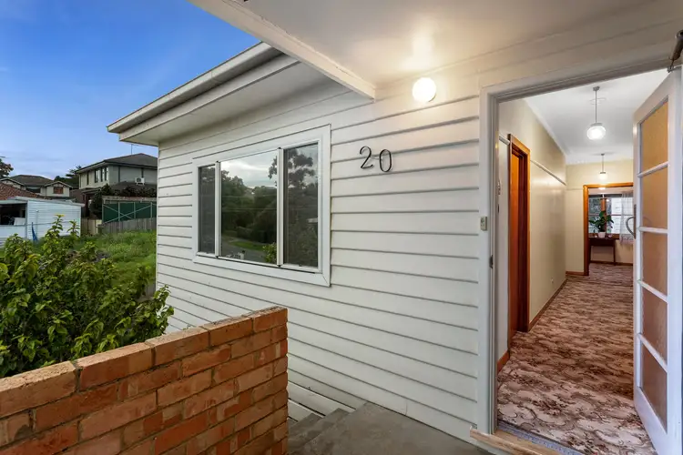 Second view of Homely house listing, 20 Clifton Street, Aberfeldie VIC 3040