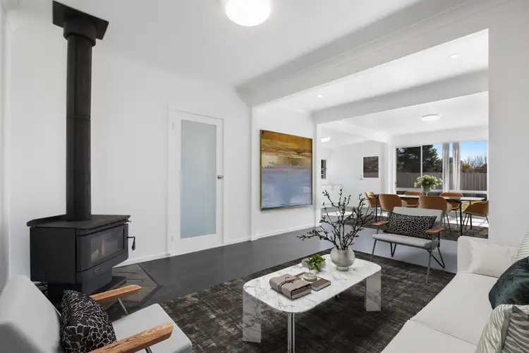 Second view of Homely house listing, 33 Rowan Avenue, Uralla NSW 2358
