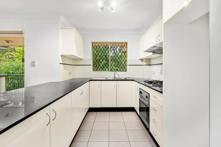 Second view of Homely apartment listing, 12/58-68 Oxford Street, Mortdale NSW 2223