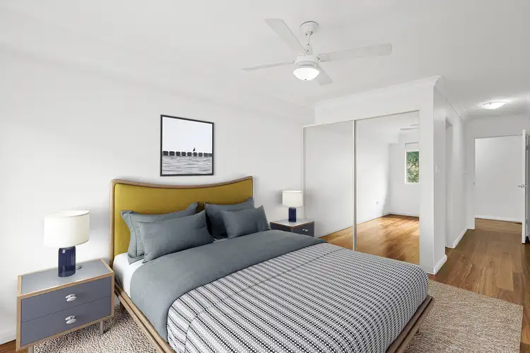 Third view of Homely apartment listing, 12/58-68 Oxford Street, Mortdale NSW 2223