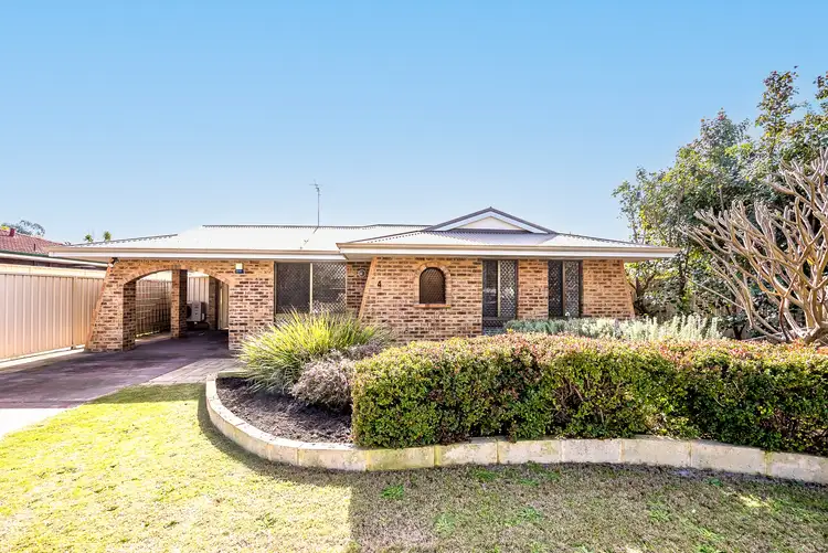 4 Beete Place, Beechboro WA 6063