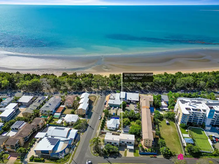 3/10 Denmans Camp Road, Torquay QLD 4655