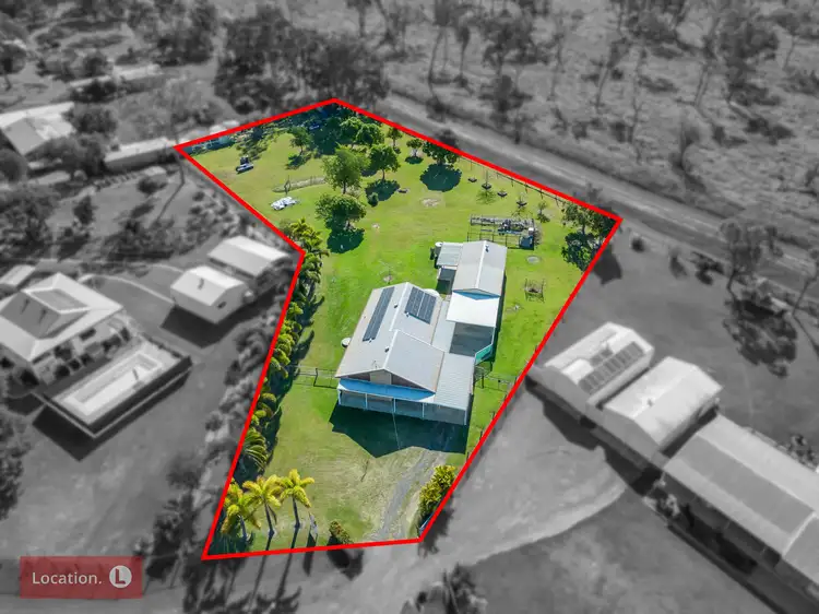 2 Sunrise Court, Branyan QLD 4670