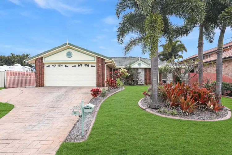 Fourth view of Homely house listing, 52 Voyagers Drive, Banksia Beach QLD 4507