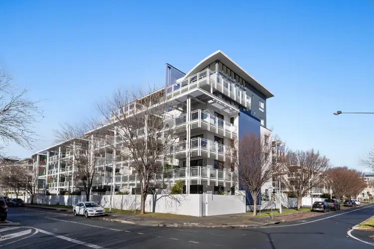 Fifth view of Homely apartment listing, 140/56 Eyre Street, Kingston ACT 2604