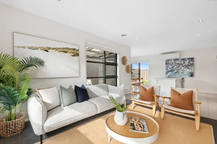 Second view of Homely townhouse listing, 5/12-14 Dalkeith Crescent, Ocean Grove VIC 3226