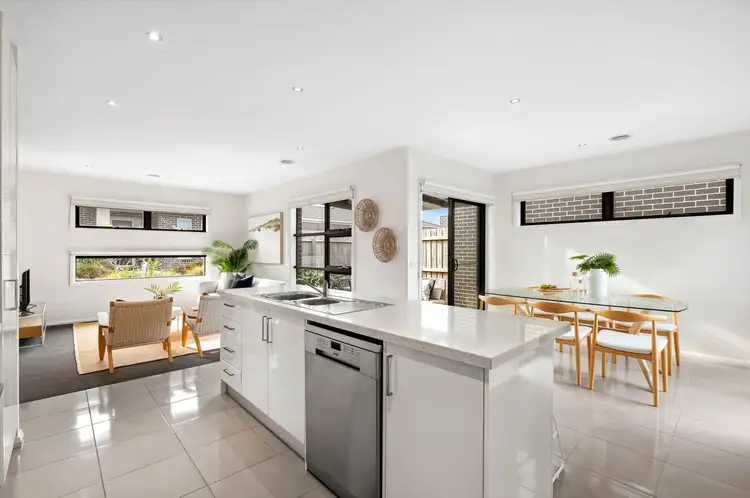 Third view of Homely townhouse listing, 5/12-14 Dalkeith Crescent, Ocean Grove VIC 3226