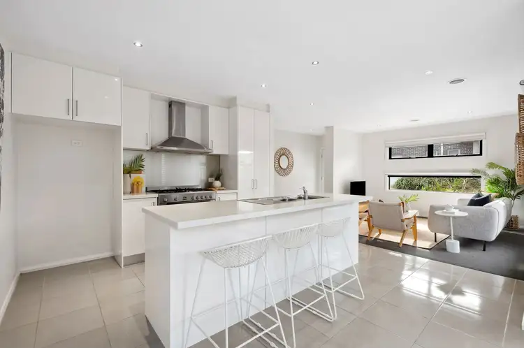 Fourth view of Homely townhouse listing, 5/12-14 Dalkeith Crescent, Ocean Grove VIC 3226