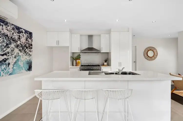 Fifth view of Homely townhouse listing, 5/12-14 Dalkeith Crescent, Ocean Grove VIC 3226