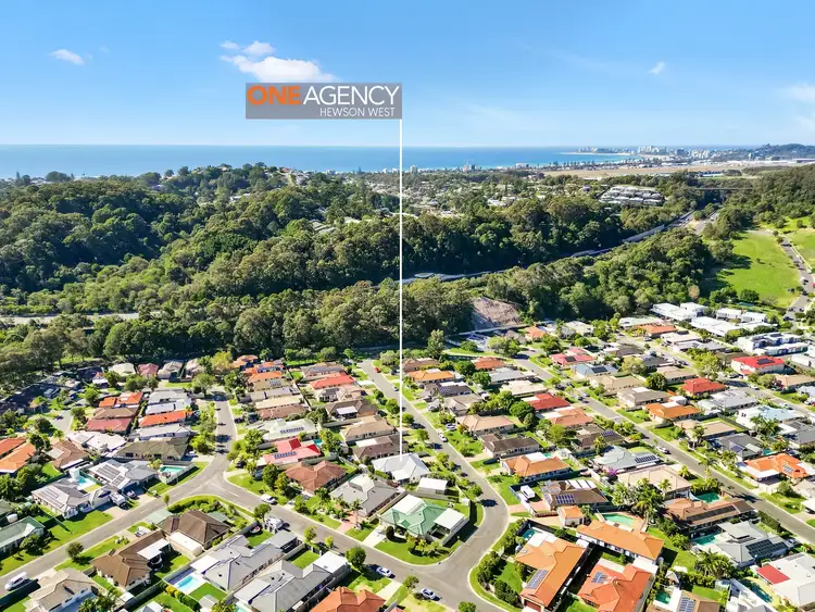 Second view of Homely house listing, 4 Neeson Place, Currumbin Waters QLD 4223