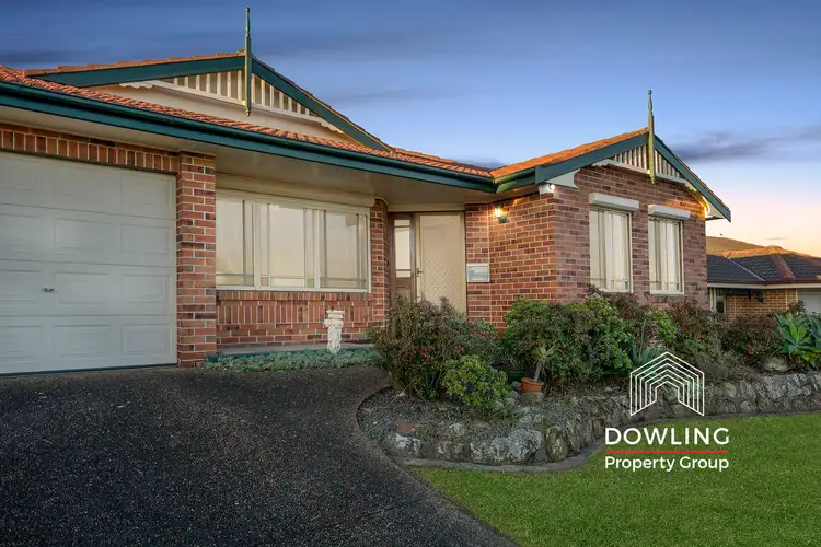 Second view of Homely house listing, 49 Angophora Drive, Warabrook NSW 2304