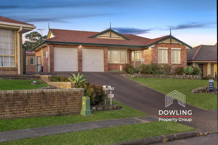 Third view of Homely house listing, 49 Angophora Drive, Warabrook NSW 2304