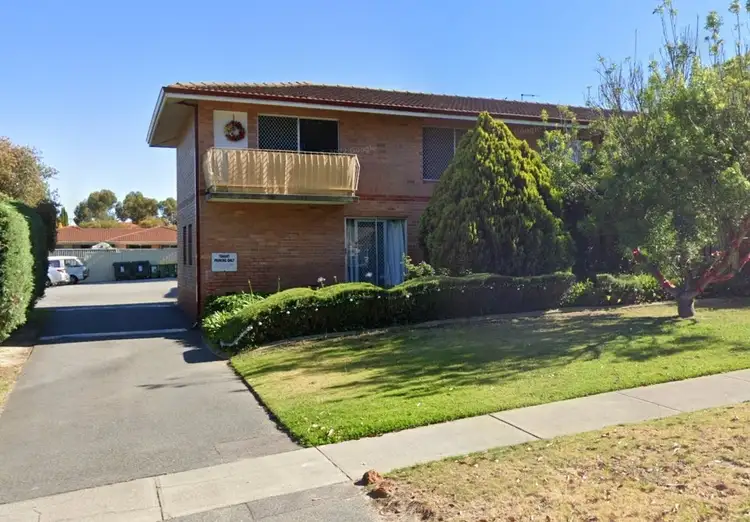 6/178 Holland Street, Fremantle WA 6160