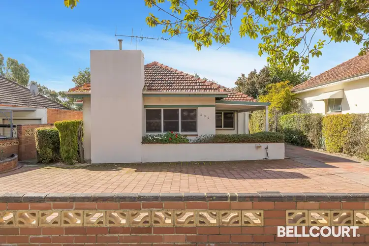 Main view of Homely house listing, 404 Walcott Street, Coolbinia WA 6050