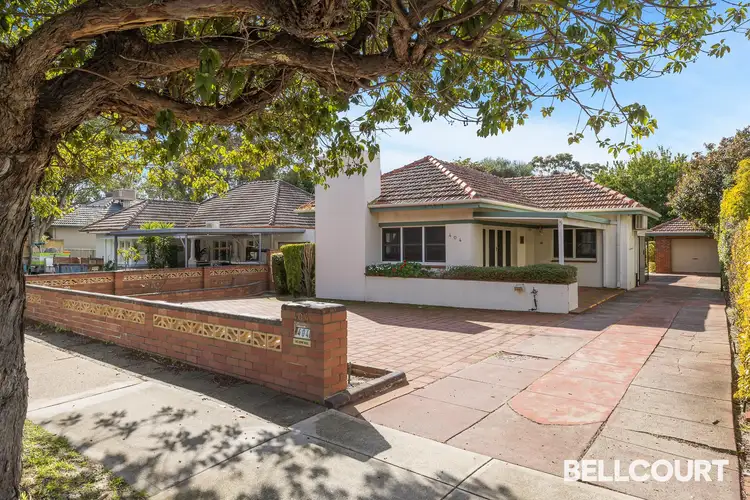 Second view of Homely house listing, 404 Walcott Street, Coolbinia WA 6050
