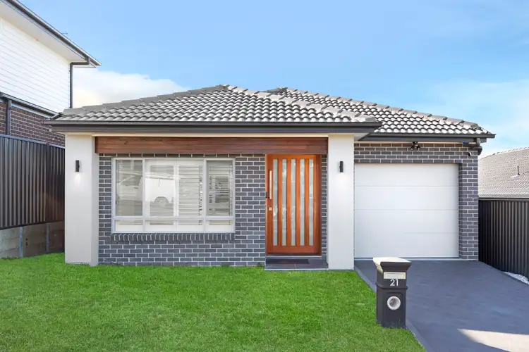 21 Tinline Street, Box Hill NSW 2765