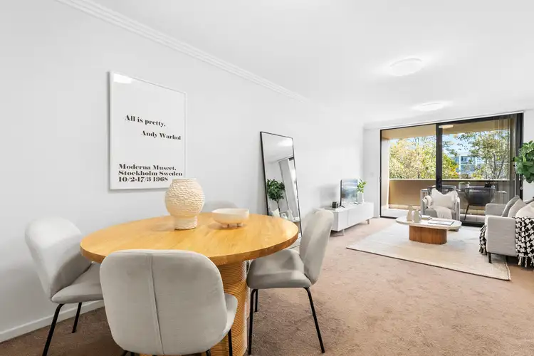 Second view of Homely apartment listing, 15505/177-219 Mitchell Road, Erskineville NSW 2043