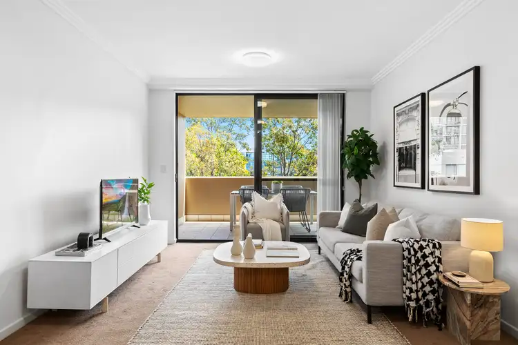 Third view of Homely apartment listing, 15505/177-219 Mitchell Road, Erskineville NSW 2043
