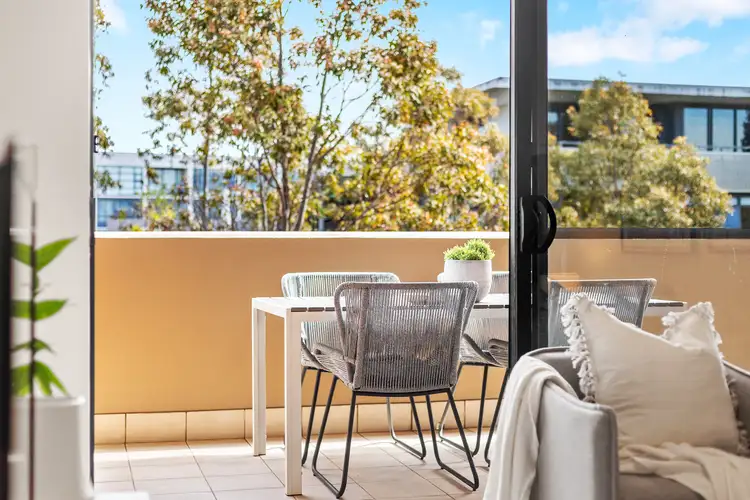 Fourth view of Homely apartment listing, 15505/177-219 Mitchell Road, Erskineville NSW 2043