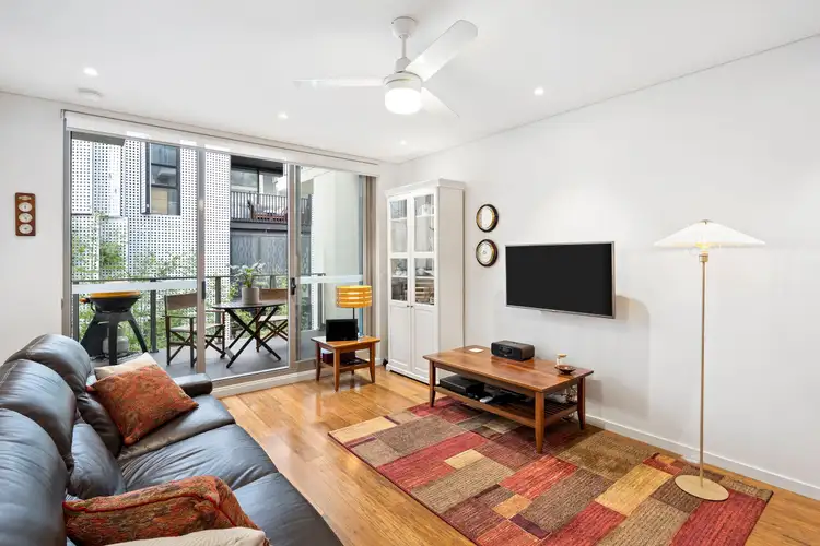 Third view of Homely apartment listing, 201/19 Moore Street, Moonee Ponds VIC 3039