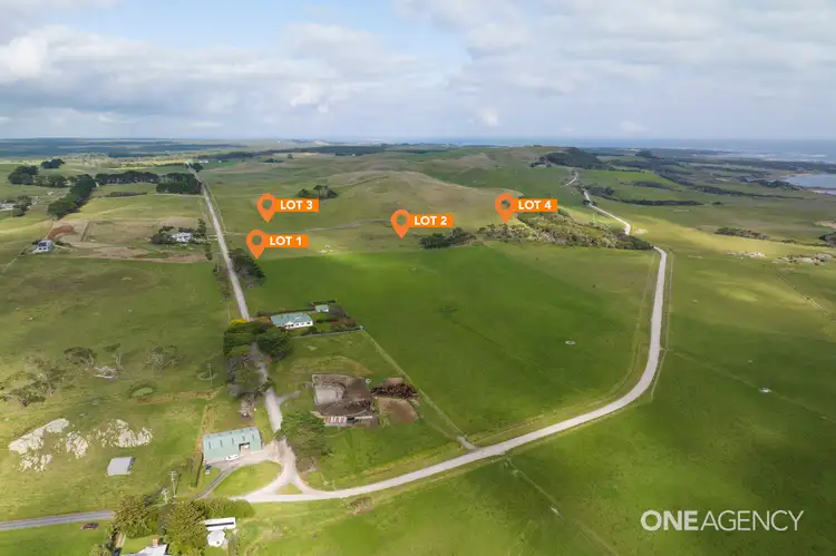 Second view of Homely land listing, Lot 2 Hansons Road, Marrawah TAS 7330