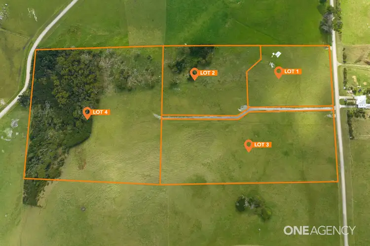 Fifth view of Homely land listing, Lot 2 Hansons Road, Marrawah TAS 7330