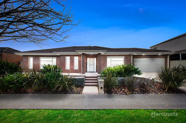 30 Pawleena Circuit, Cairnlea VIC 3023