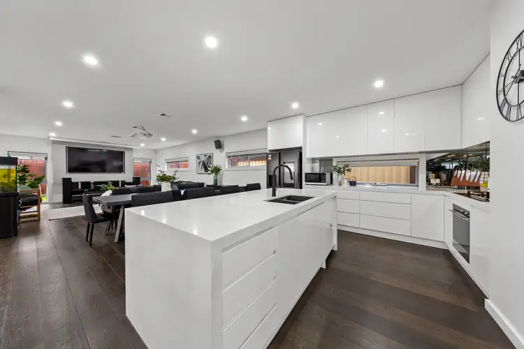 Fifth view of Homely townhouse listing, 11 Sullivan Road, Cairnlea VIC 3023