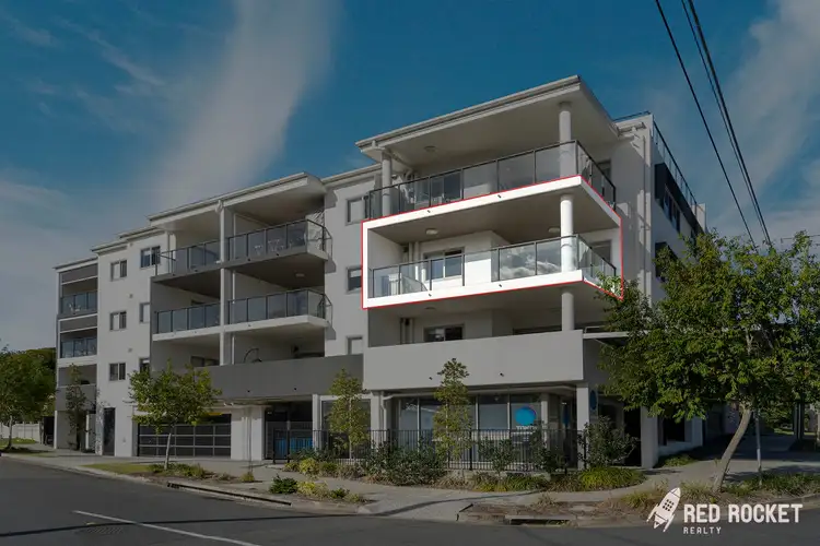 Main view of Homely apartment listing, 201/30 Cinderella Drive, Springwood QLD 4127