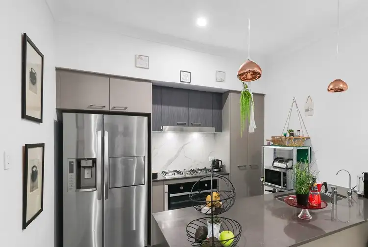 Second view of Homely semi-detached listing, 9B Multan Street, Riverstone NSW 2765
