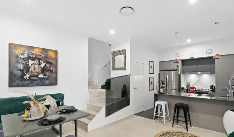 Third view of Homely semi-detached listing, 9B Multan Street, Riverstone NSW 2765