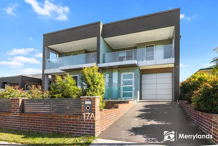 17A Bowden Street, Merrylands NSW 2160
