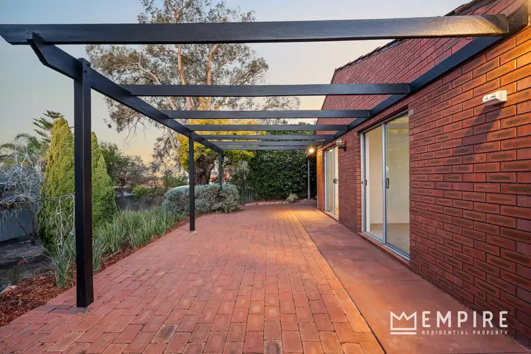 Main view of Homely semi-detached listing, 23B Moore Gardens, Kardinya WA 6163
