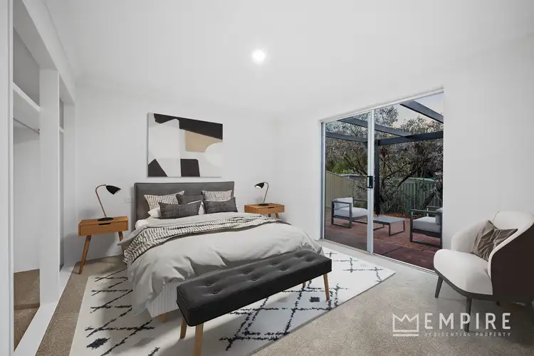 Fourth view of Homely semi-detached listing, 23B Moore Gardens, Kardinya WA 6163