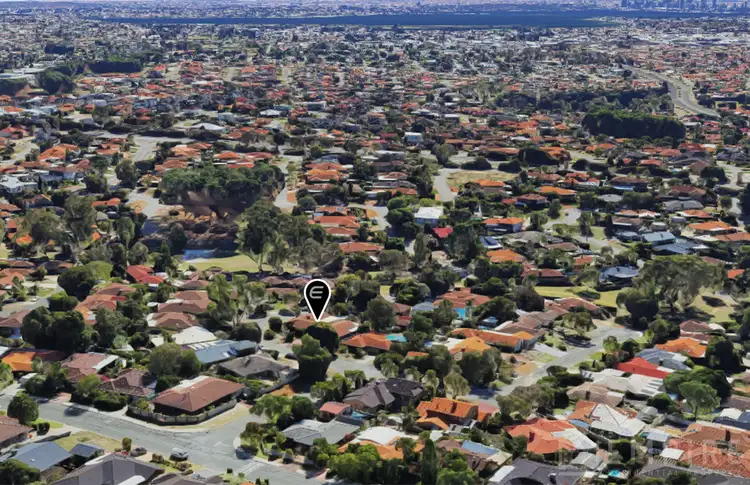 Fifth view of Homely semi-detached listing, 23B Moore Gardens, Kardinya WA 6163