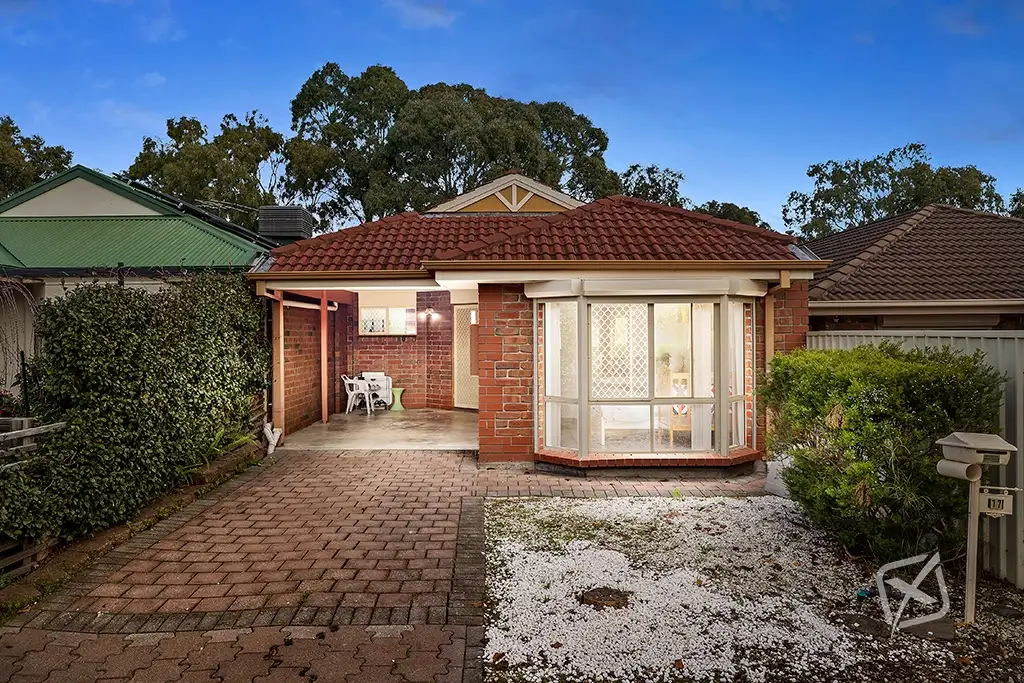 Main view of Homely house listing, 17 Preston Street, Hillcrest SA 5086