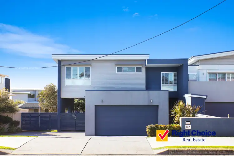 Second view of Homely house listing, 10A Wollongong Street, Shellharbour NSW 2529