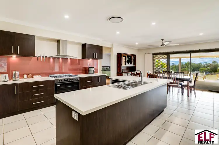 Second view of Homely house listing, 11 Jacklin Drive, Glenore Grove QLD 4342