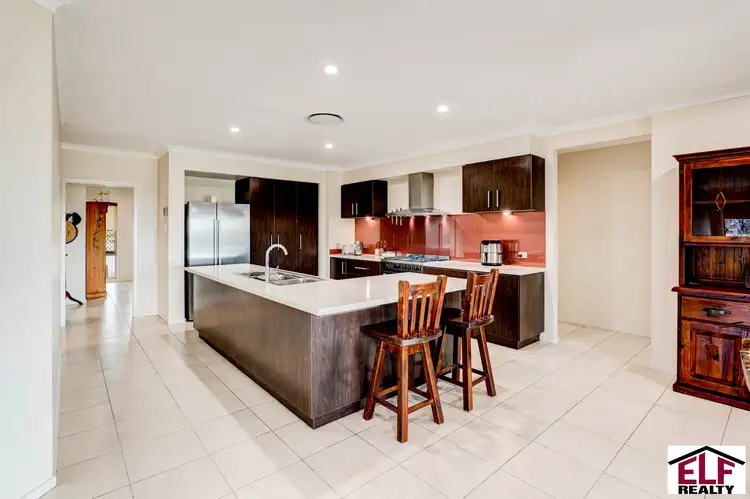 Fifth view of Homely house listing, 11 Jacklin Drive, Glenore Grove QLD 4342