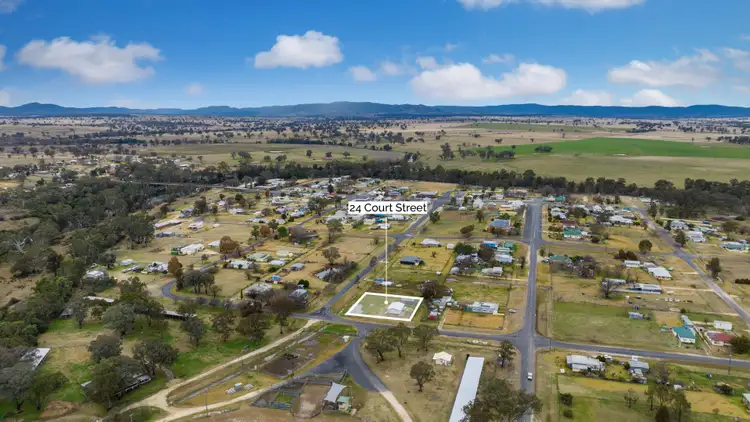 Fourth view of Homely house listing, 24 Court Street, Bundarra NSW 2359