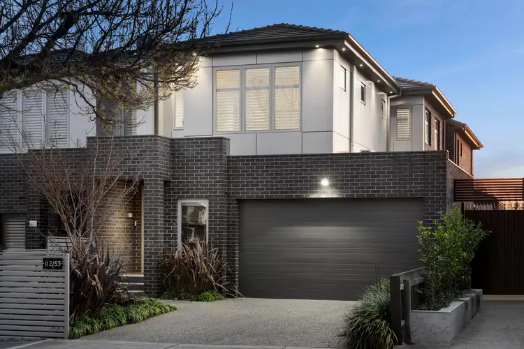 Main view of Homely townhouse listing, 2/53 Nimmo Street, Essendon VIC 3040