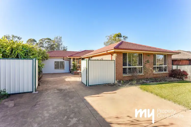 Main view of Homely house listing, 23 Warragamba Crescent, Leumeah NSW 2560