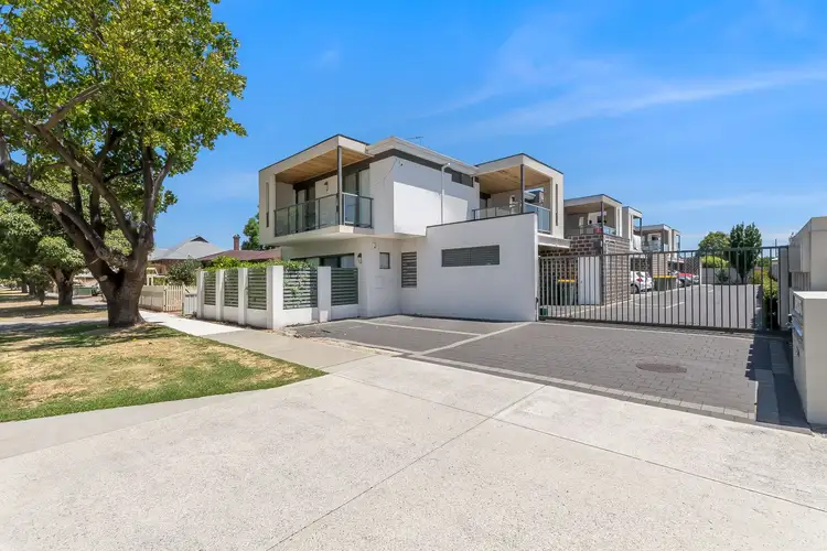 Third view of Homely unit listing, 8/45 Mathoura Street, Midland WA 6056
