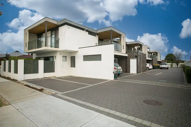 Sixth view of Homely unit listing, 8/45 Mathoura Street, Midland WA 6056