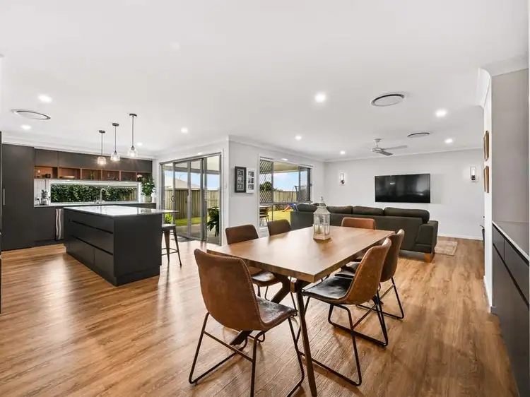 Main view of Homely house listing, 28 Webcke Crescent, Kleinton QLD 4352